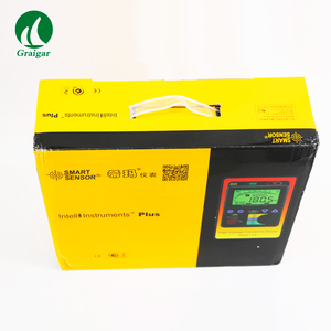 AR3126 Hochspannungs-Isolationstester 500~5000V / 0M~1000Gohm Megohmmeter Digitaler Hochspannungs-Isolationswiderstandsmesser - Product Image 6
