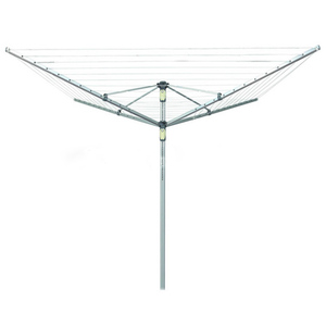 4 Arms Ngoài Trời Umbrella Nhôm <span class=keywords><strong>Lidl</strong></span> Quần Áo Airer - Product Image 1