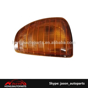 Feu d'angle de voiture, couleur jaune clair, pour <span class=keywords><strong>Mercedes</strong></span> <span class=keywords><strong>w123</strong></span> 1305233051 / 1305233052 - Product Image 1