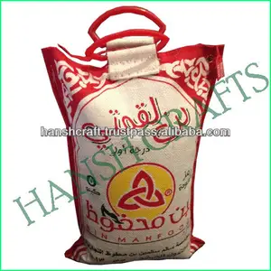 10kg basmati rice bags