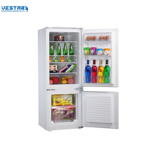Mini-réfrigérateur intégré à dégelage manuel, frigo, nouveauté - Product Image 6