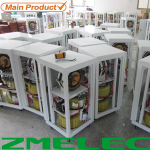 20000W cobre monofásico regulador de tensão 20KW AC tipo atual 20000w regulador/20kw regulador de tensão - Product Image 2