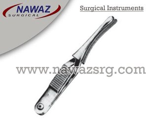 Venta caliente de calidad superior Jhon-Hopkins Bulldog abrazaderas curvadas 7,5 cm abrazadera de instrumentos quirúrgicos de acero inoxidable - Product Image 2