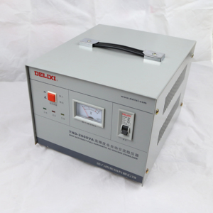 Regulador de Voltaje Automático Delixi TND Personalizable - Product Image 4