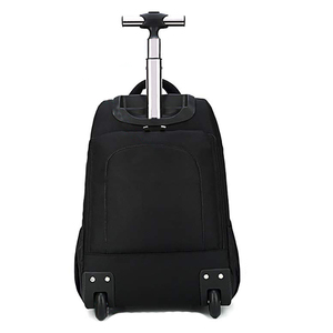 Maleta de viaje con ruedas, a la moda, elegante, impermeable, personalizada - Product Image 2