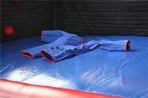 <span class=keywords><strong>Gioco</strong></span> gonfiabile di dodge ball appiccicoso per lo sport/arena sportiva gonfiabile con 3D <span class=keywords><strong>twister</strong></span> - Product Image 2