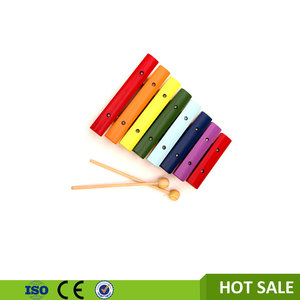 Caldo- vendita strumenti a percussione e <span class=keywords><strong>nomi</strong></span> <span class=keywords><strong>di</strong></span> <span class=keywords><strong>bambini</strong></span> xilofono <span class=keywords><strong>di</strong></span> legno mini - Product Image 2