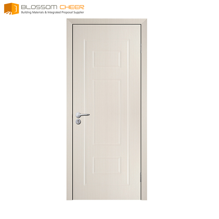 Méditerranée mdf porte matériel interne porte en bois, mélamine porte en bois de chine fournisseur.