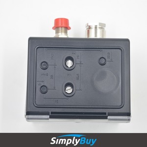 สวิตช์ความดัน Danfoss ดั้งเดิมสวิตช์แรงดัน KP35 060-538666 - Product Image 3