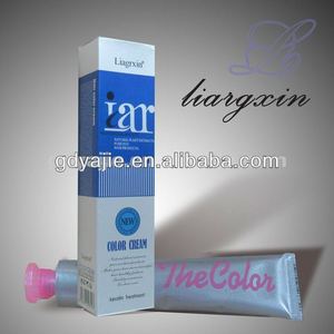 profesional de cosméticos de color crema de pelo de alta calidad oem la bienvenida - Product Image 1