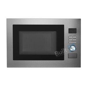 Horno <span class=keywords><strong>Microondas</strong></span> Integrado de 25L, Horno <span class=keywords><strong>Microondas</strong></span> Integrado de Acero Inoxidable - Product Image 2