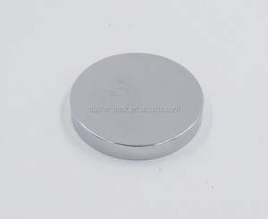 Coperchio in Metallo per Candele in Barattolo di Vetro 85mm <span class=keywords><strong>con</strong></span> <span class=keywords><strong>Guarnizione</strong></span> in Silicone - Product Image 3