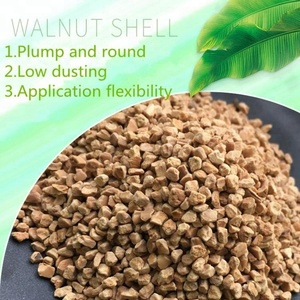 <span class=keywords><strong>Grit</strong></span> 16/36 Nghiền <span class=keywords><strong>Walnut</strong></span> <span class=keywords><strong>Shell</strong></span> Nổ Phương Tiện Truyền Thông Úc Cho Phun Cát - Product Image 5