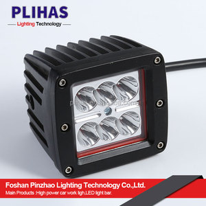 <span class=keywords><strong>2018</strong></span> Venta caliente llevó la luz del coche luz de trabajo 27 W Super brillante linterna - Product Image 2