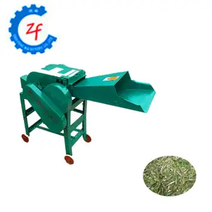 High Quality Small Multifunctional Silage Chaff Cutter