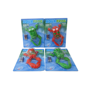 Piscina <span class=keywords><strong>rana</strong></span> de juguete B/O <span class=keywords><strong>rana</strong></span> a prueba de agua - Product Image 5