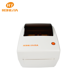 Impresora Térmica de Etiquetas de Código de Barras <span class=keywords><strong>Mini</strong></span> Rongta RP410, <span class=keywords><strong>Mejor</strong></span> <span class=keywords><strong>Precio</strong></span> de Fábrica, Nueva, con USB / Serial / Ethernet / Bluetooth - Product Image 6