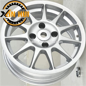Jante en alliage 15x6.5 ET 20-25 Roue de voiture <span class=keywords><strong>Power</strong></span> Wheel Nouveaux designs 4x108 Roue de voiture - Product Image 3