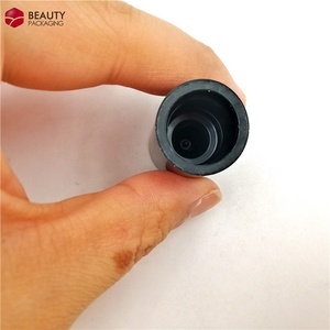 15 mm Cheap Small Metal Lids Aluminum <strong>Plastic</strong> <strong>Caps</strong> Bottle <strong>Caps</strong> for Eyelash Glue Bottles - Product Image 4