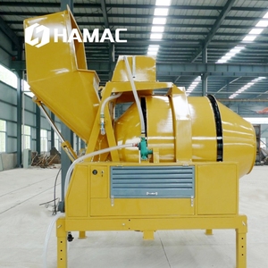HAMAC HAMAC Mixer Beton 220V Aluminium Harga Lebih Rendah Profesional dengan Harga Pabrik Langsung dari Pabrik - Product Image 6