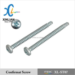 Xl-st07 à empreinte <span class=keywords><strong>cruciforme</strong></span> tête auto vis de driling - Product Image 1
