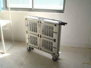 कुत्ते शो ट्राली - Product Image 3