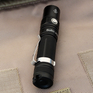 Đèn Pin Bán Sỉ Tùy Chỉnh Đèn Led Chạy Bằng Pin Khẩn Cấp 6 Chế Độ Chống Nước - Product Image 3