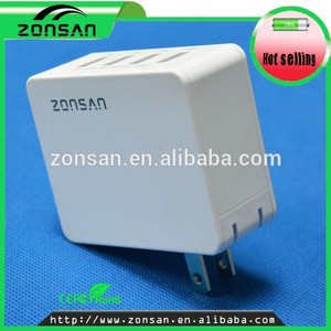 Haute vitesse prise de pliage multi usb chargeur de téléphone pour <span class=keywords><strong>iphone</strong></span> 4 5 <span class=keywords><strong>5S</strong></span> 6 tablet - Product Image 3