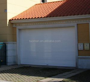 Tapparella Avvolgibile in Lega di Alluminio con Apertura Verticale per Casa o Ufficio - Product Image 3