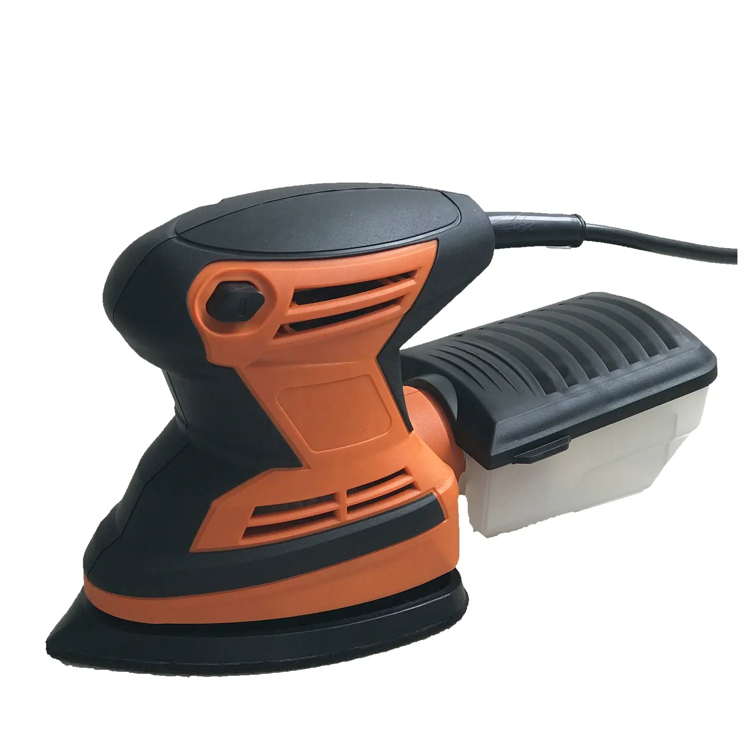 Thpt Hot Electric Power Tool 200W 180*90 Mm Muis Lijadora Sander Voor Houtbewerking Of Metaalbewerking Met Stof doos