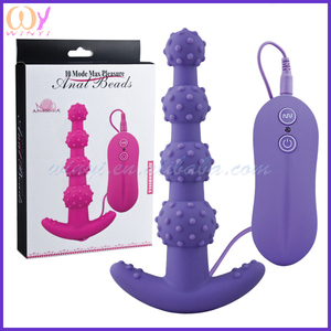 4 hilo empalmar Plug in pequeño gran culo Anal enchufe Anal Orgasm sexo juega para caliente masaje para adultos - Product Image 1