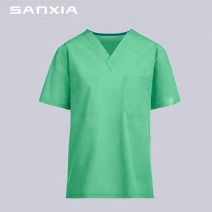 Moderno clásico enfermera del <span class=keywords><strong>hospital</strong></span> uniforme diseños - Product Image 1