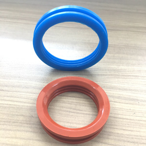 태양 전지 패널 용 58mm 태양 실리콘 링 실리콘 고무 - Product Image 5