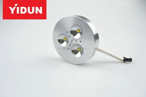 ronde slim cabinet feux, les lumières du cabinet, montés en surface conduit les lumières du cabinet, led lights cabinet <span class=keywords><strong>senso</strong></span> - Product Image 5