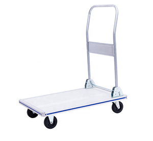 Chariot portable personnalisé chariot de plage et de camping pliable poussoir à tirette chariot de poussette
