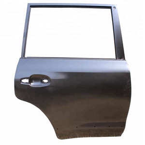 Fabricant prix de gros automatique de voiture de pièces de corps de rechange porte arrière pour <span class=keywords><strong>land</strong></span> <span class=keywords><strong>cruiser</strong></span> FJ200 GRJ200 2012 67004-60431 67003 -60431 - Product Image 1