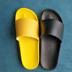 Ciabatte/Infradito da Uomo in Pelle PVC con Stampa Personalizzata per <span class=keywords><strong>Pubblicit</strong></span>à Sportiva, Stile Outdoor alla Moda per Ragazzi Eleganti - Product Image 6