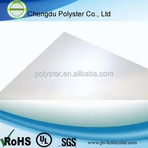 Tấm Phim Polycarbonate/Mylar Có Thể In Trong Suốt 0.125Mm