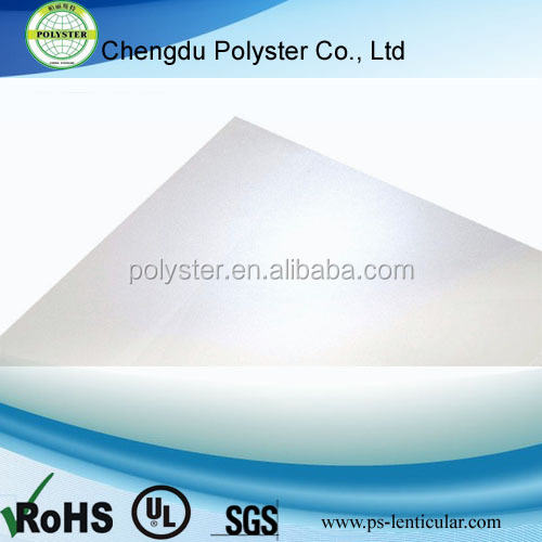 Transparent Printable Polycarbonate/Mylar Film Sheets 0.125mm
