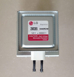 Haute tension 3000 w industriel micro-ondes magnétron lg <span class=keywords><strong>2m285</strong></span> magnétron - Product Image 1