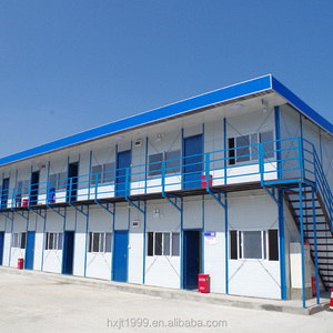 Prefab steel house solar Barbados prefab house in China - Product Image 1