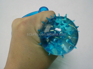 Pelota de Agua de Plástico Adhesiva, Juguete Suave para <span class=keywords><strong>Juegos</strong></span> de Escritorio para Niños y Adultos - Product Image 4