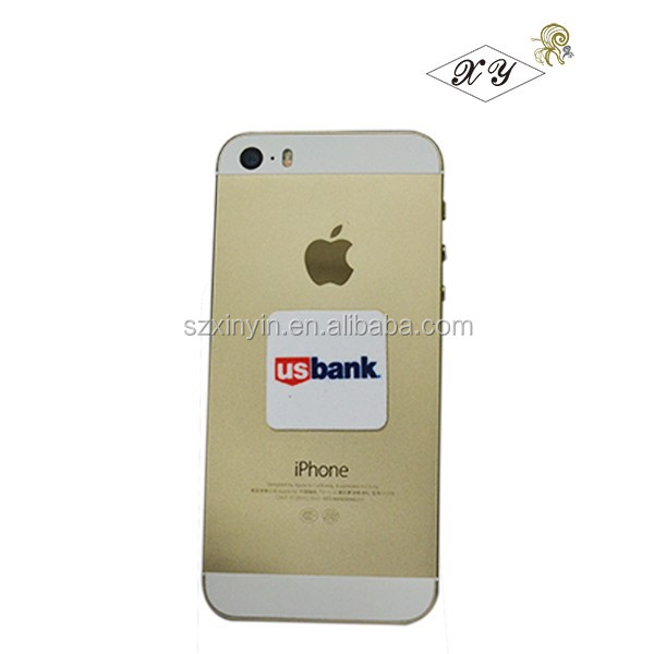 Липкий очиститель экрана мобильного телефона из микрофибры с индивидуальным дизайном от производителя