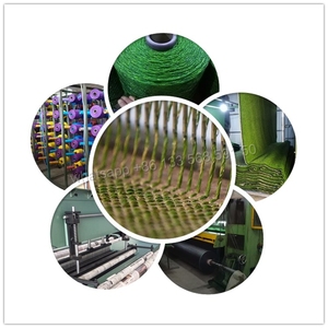 Máquina <span class=keywords><strong>para</strong></span> hacer césped artificial 20 años servicio <span class=keywords><strong>de</strong></span> instalación en campo <span class=keywords><strong>de</strong></span> fábrica <span class=keywords><strong>de</strong></span> césped hilo <span class=keywords><strong>de</strong></span> césped artificial <span class=keywords><strong>de</strong></span> fibra <span class=keywords><strong>de</strong></span> césped plástico - Product Image 4