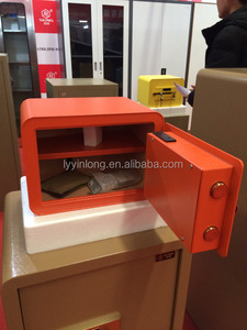 Mới nhất theo phong cách nhà thép mật khẩu kim loại phòng khách sạn an toàn hộp - Product Image 3