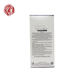 มืออาชีพแฟชั่นอินทรีย์ถาวรหยิกเย็นคลื่นกรดผมดัดโลชั่น - Product Image 3