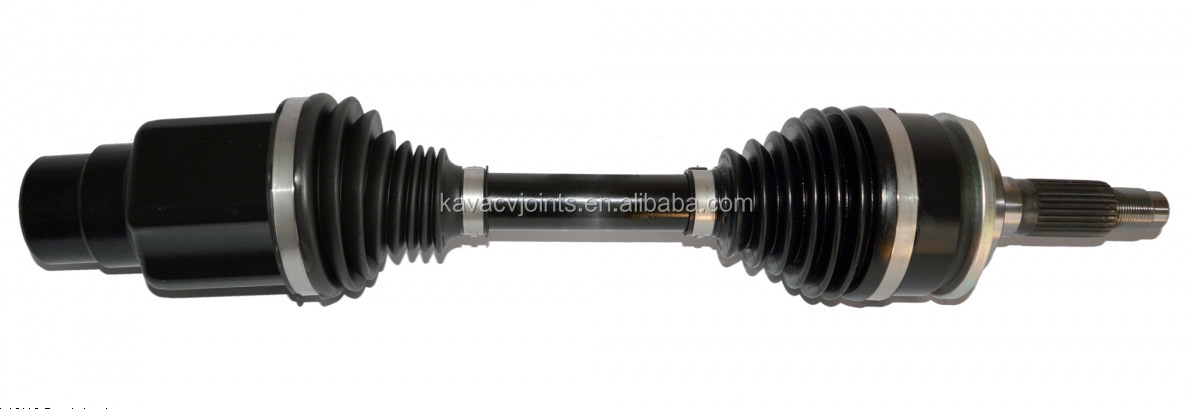 SEMIEIXO FRONT DRIVE AXLE UF9T-25-60X UC9T-25-60-XA AB39-3A428