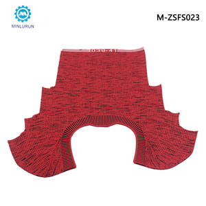 Meilleur prix de Chine Tissu à tricoter extensible à enfiler confortable <span class=keywords><strong>Nylon</strong></span> Polyester Chaussures de sport décontractées Uppers Vamp Sneaker - Product Image 2