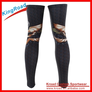 Calentador <span class=keywords><strong>de</strong></span> la pierna del deporte al aire libre elástico <span class=keywords><strong>de</strong></span> Lycra para <span class=keywords><strong>hombre</strong></span> calentador <span class=keywords><strong>de</strong></span> la pierna - Product Image 3