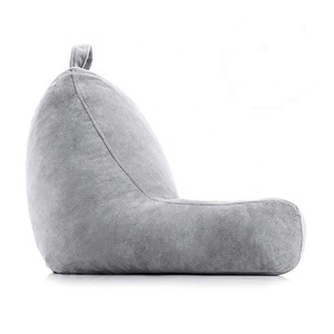 <span class=keywords><strong>Almohada</strong></span> <span class=keywords><strong>de</strong></span> <span class=keywords><strong>lectura</strong></span> con brazos, cama, silla, espuma <span class=keywords><strong>de</strong></span> memoria triturada, soporte trasero - Product Image 3